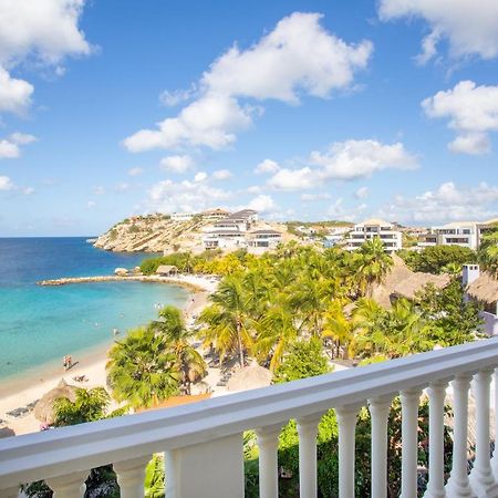 Blue Bay Beach Apartments Bagian luar foto