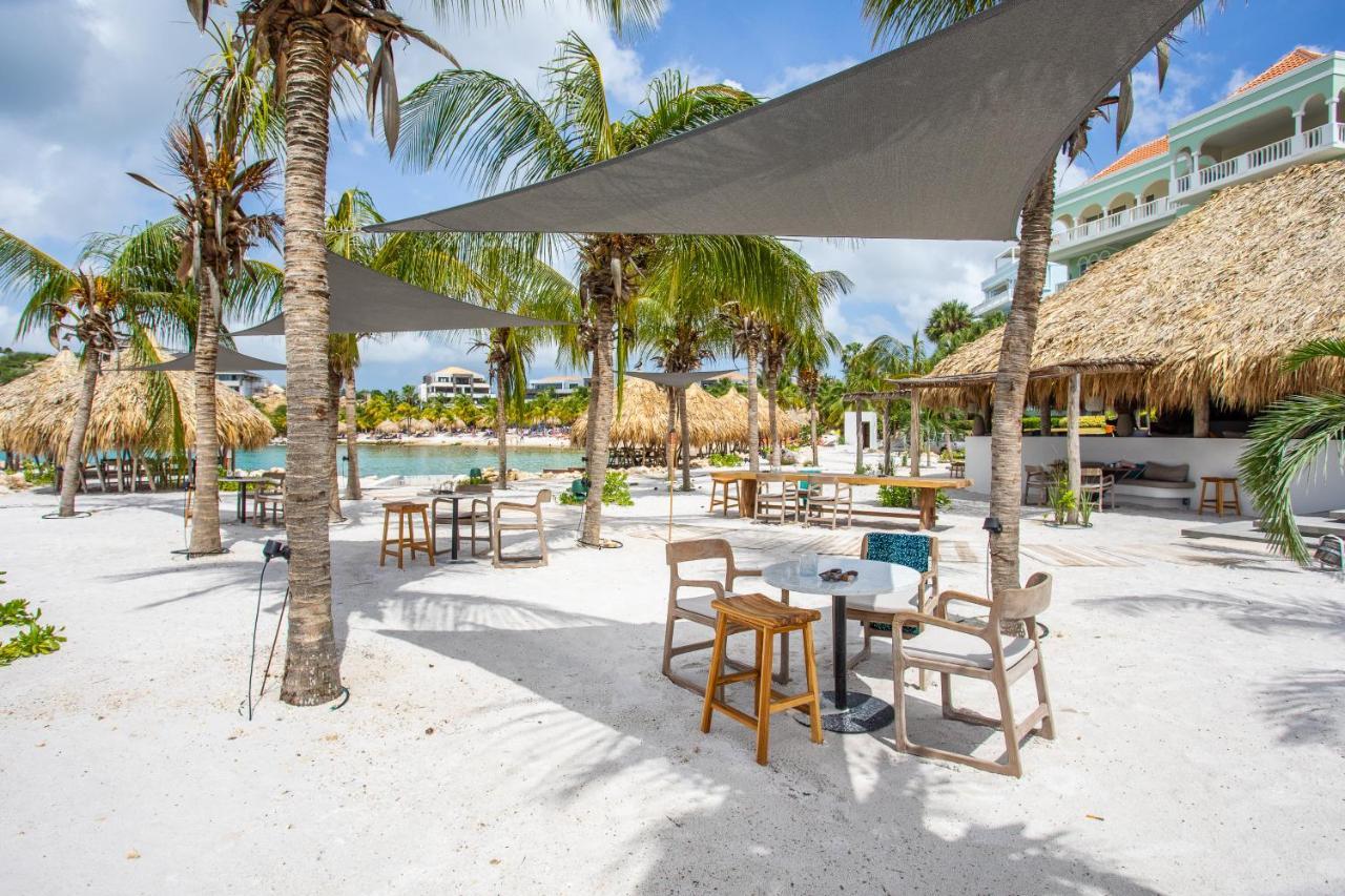 Blue Bay Beach Apartments Bagian luar foto