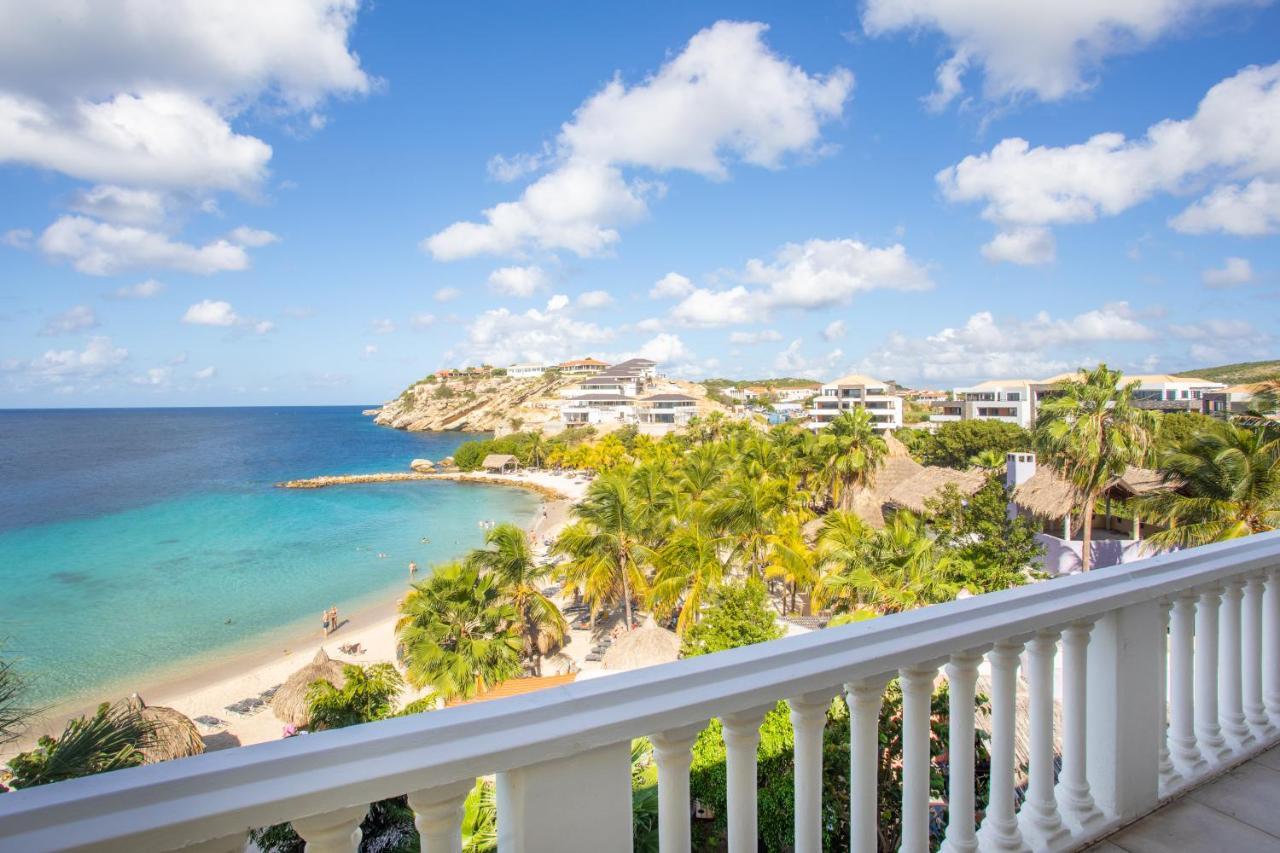Blue Bay Beach Apartments Bagian luar foto