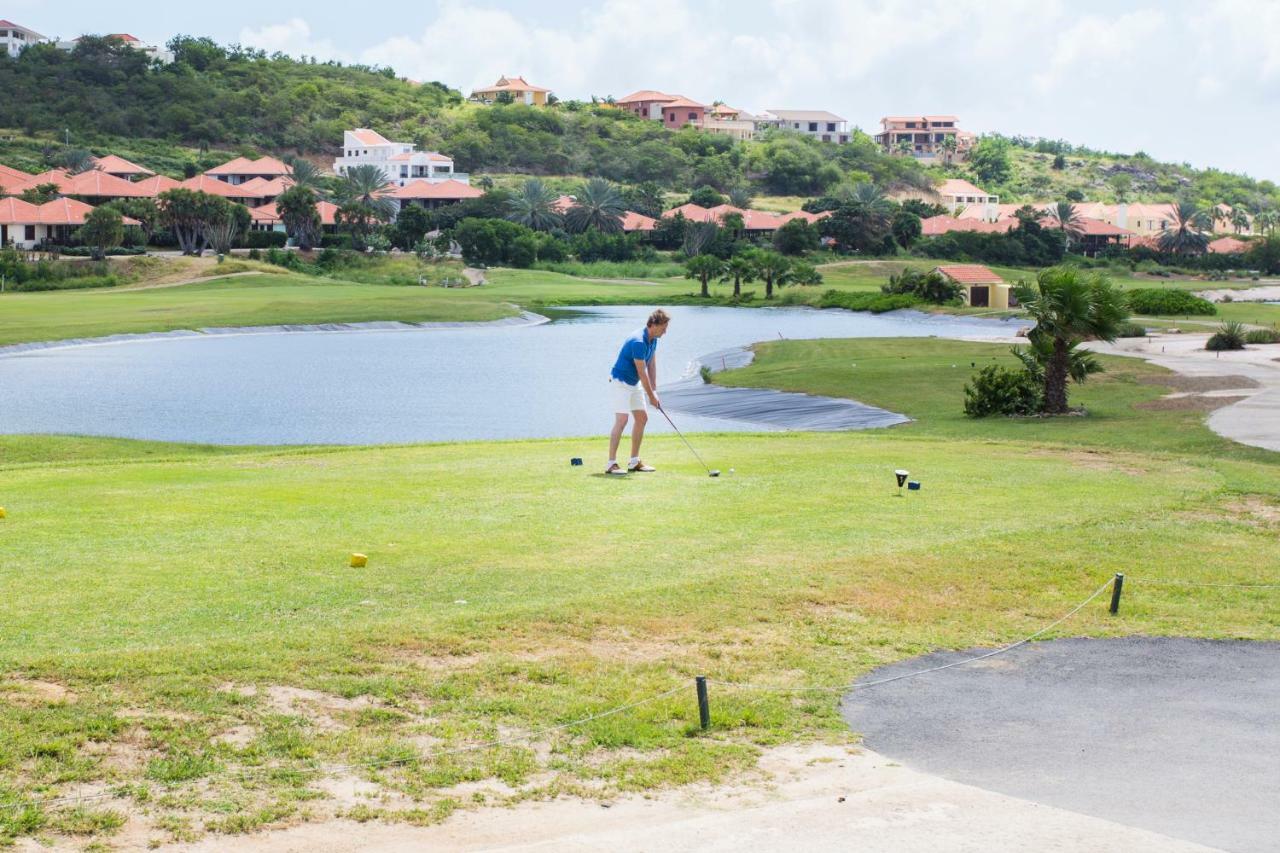 Blue Bay Beach Apartments Bagian luar foto