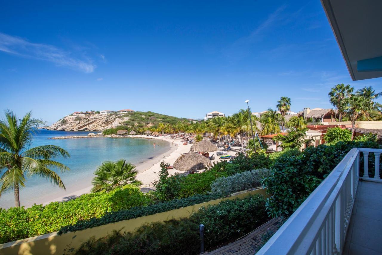 Blue Bay Beach Apartments Bagian luar foto